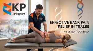Back pain treatment Tralee KP Therapy Kerry
